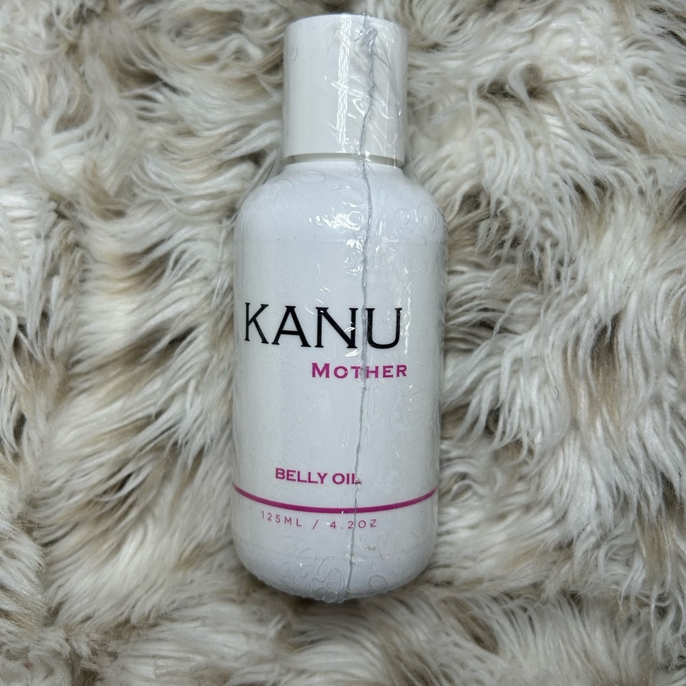 Kanu Mother Belly Oil